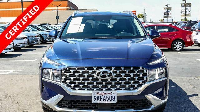 2022 Hyundai SANTA FE SEL