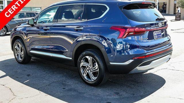 2022 Hyundai SANTA FE SEL