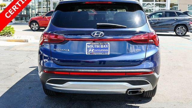 2022 Hyundai SANTA FE SEL