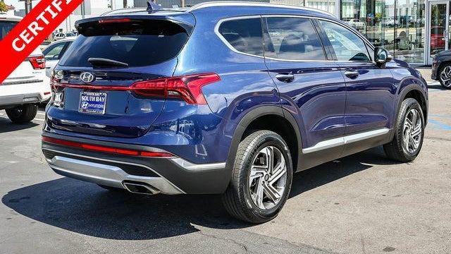 2022 Hyundai SANTA FE SEL