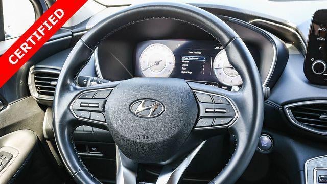 2022 Hyundai SANTA FE SEL