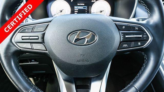 2022 Hyundai SANTA FE SEL
