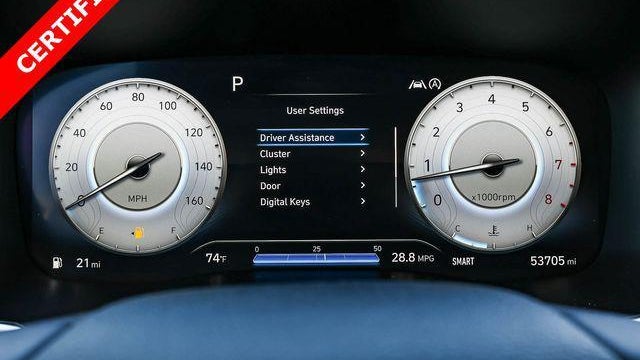 2022 Hyundai SANTA FE SEL