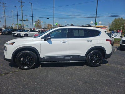 2022 Hyundai Santa FE AWD XRT 4DR Crossover