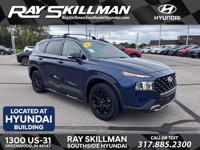 2022 Hyundai Santa Fe