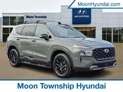 2022 Hyundai Santa FE AWD XRT 4DR Crossover