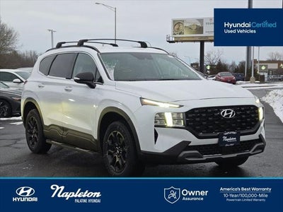 2022 Hyundai Santa FE AWD XRT 4DR Crossover