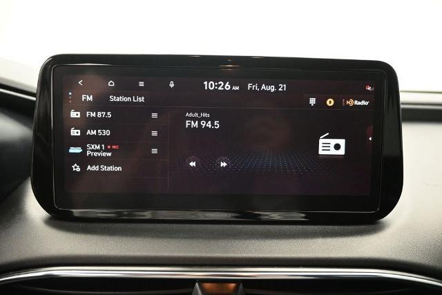 2023 Hyundai Santa Fe - $18,502