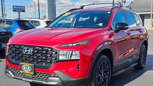 2023 Hyundai SANTA FE XRT
