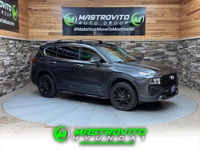 2023 Hyundai Santa FE AWD XRT 4DR Crossover