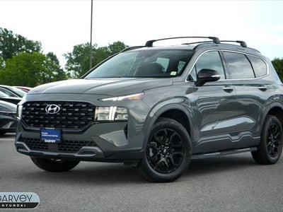 2023 Hyundai Santa FE AWD XRT 4DR Crossover