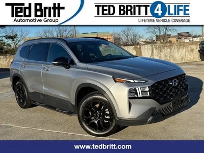 2023 Hyundai Santa FE AWD XRT 4DR Crossover