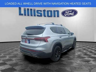 2023 Hyundai Santa FE AWD XRT 4DR Crossover