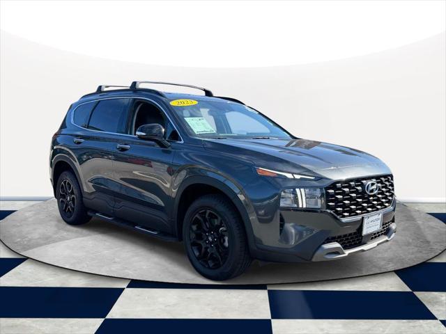 2023 Hyundai Santa Fe