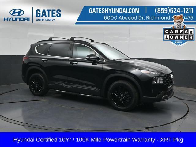 2023 Hyundai Santa Fe
