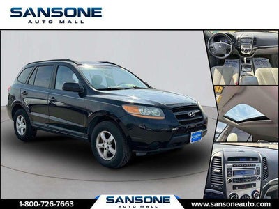 2008 Hyundai Santa FE GLS 4DR SUV