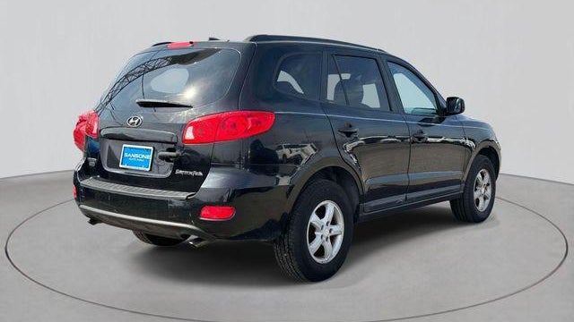 2008 Hyundai SANTA FE GLS