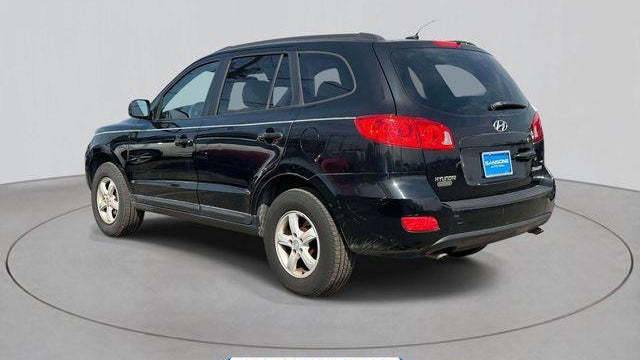 2008 Hyundai SANTA FE GLS