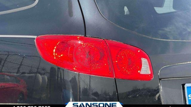 2008 Hyundai SANTA FE GLS