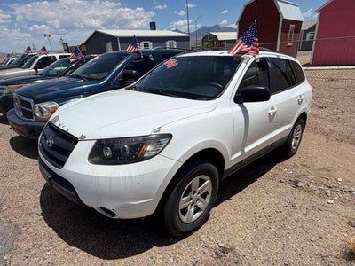 Photo of a 2009 Hyundai Santa FE GLS 4DR SUV 5M for sale