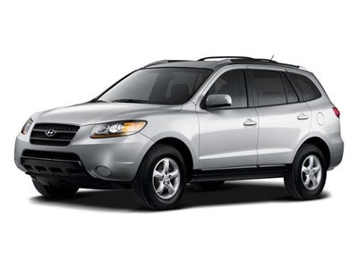 Photo of a 2008 Hyundai Santa FE GLS 4DR SUV for sale
