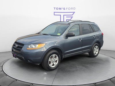 2009 Hyundai Santa FE GLS 4DR SUV 5M