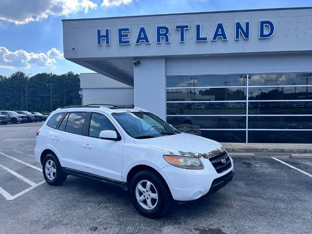 2007 Hyundai SANTA FE GLS — photo 1 of 12