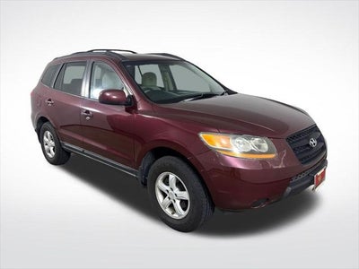 Photo of a 2008 Hyundai Santa FE GLS 4DR SUV for sale