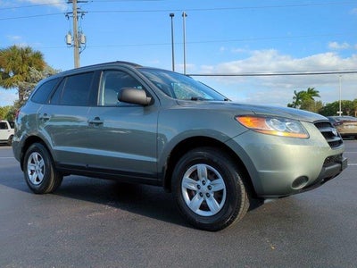 2009 Hyundai Santa FE GLS 4DR SUV 5M
