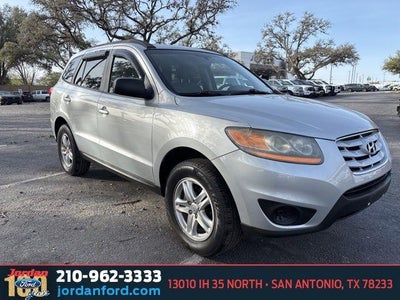 2010 Hyundai Santa FE GLS 4DR SUV