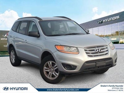 Photo of a 2010 Hyundai Santa FE GLS 4DR SUV for sale