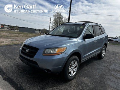 Photo of a 2009 Hyundai Santa FE AWD GLS 4DR SUV for sale