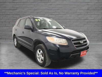 2007 Hyundai Santa FE AWD GLS 4DR SUV