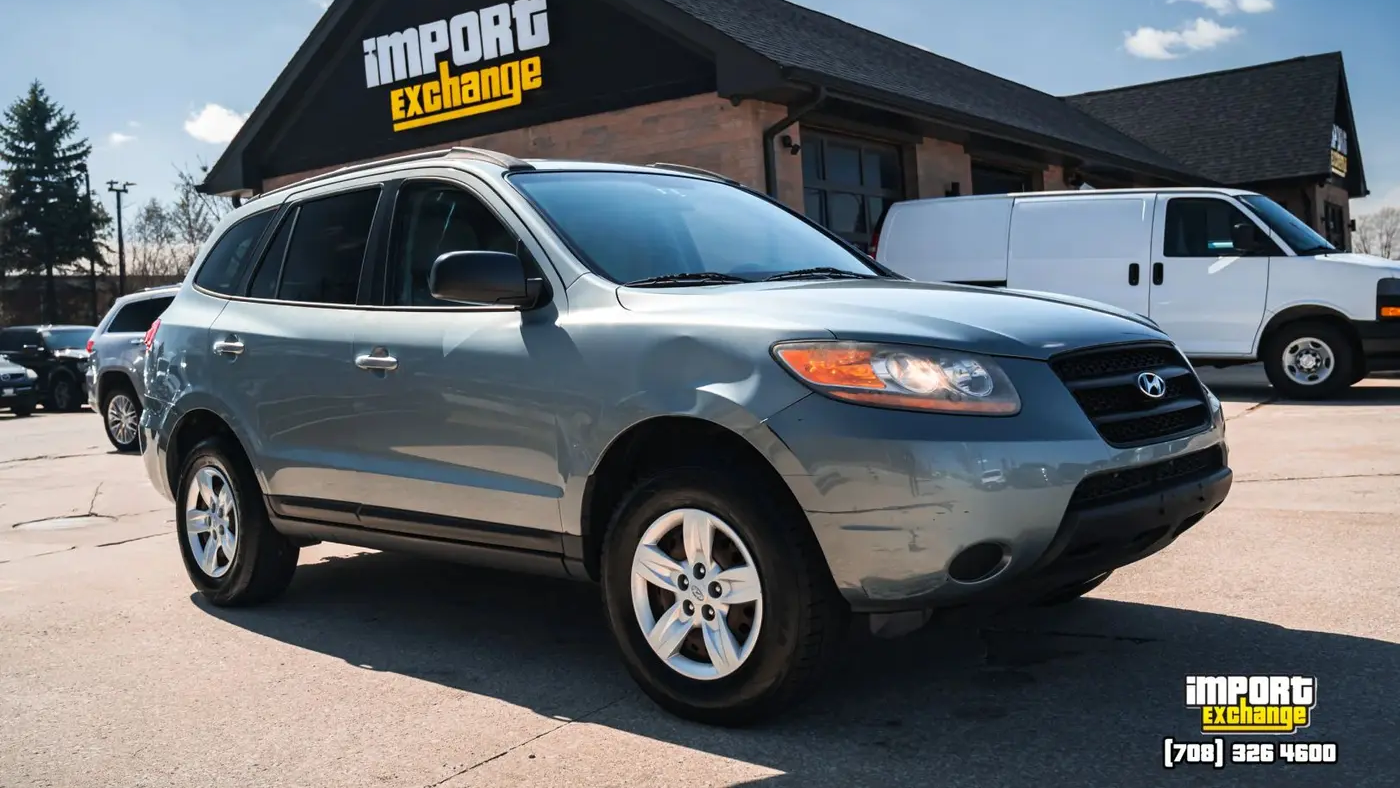 Preowned 2009 Hyundai SANTA FE GLS for Sale