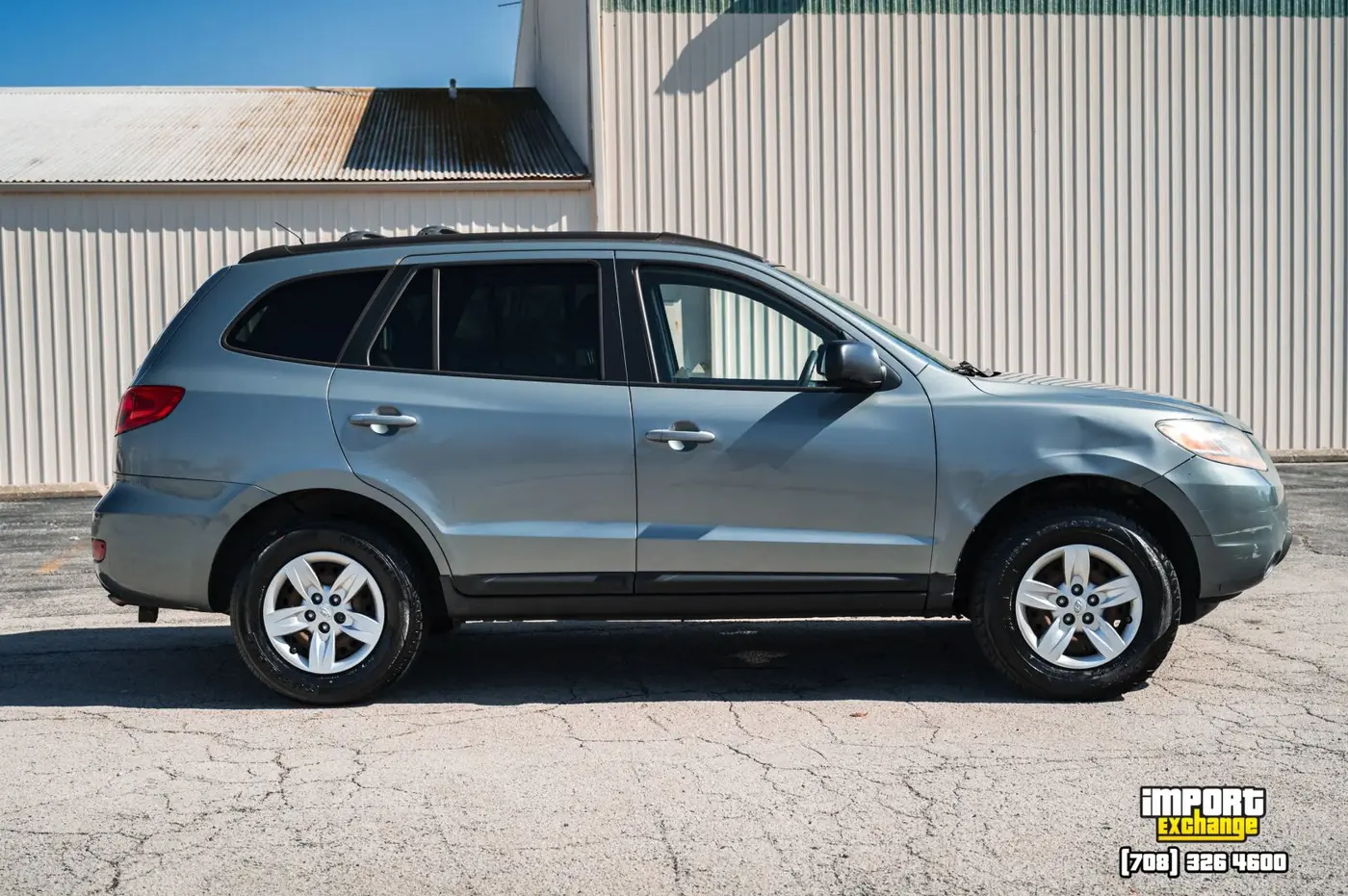 2009 Hyundai Santa Fe - $5,998