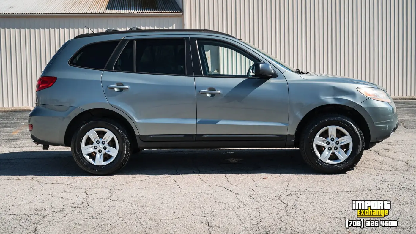 2009 Hyundai SANTA FE GLS