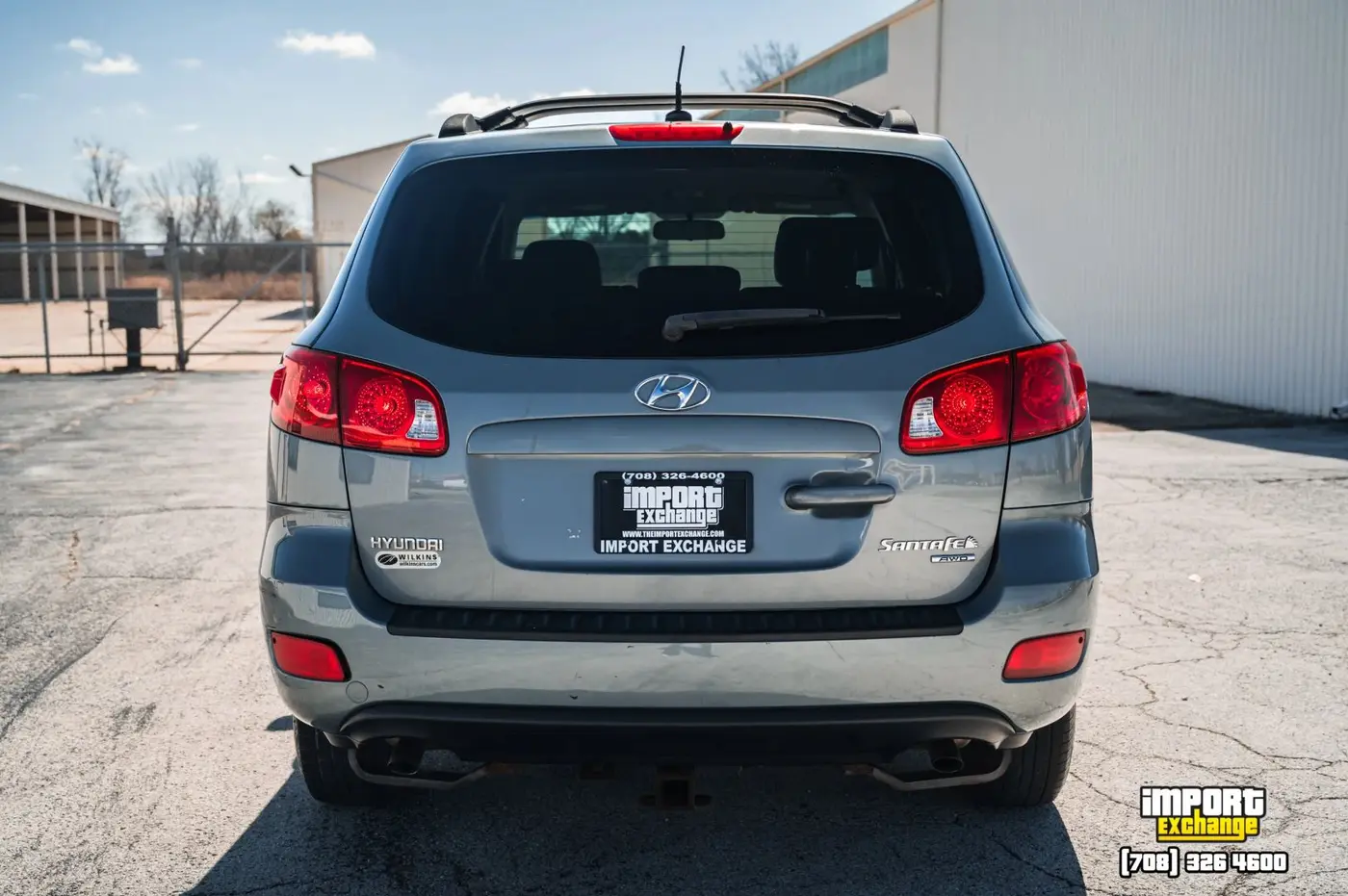 2009 Hyundai Santa Fe - $5,998