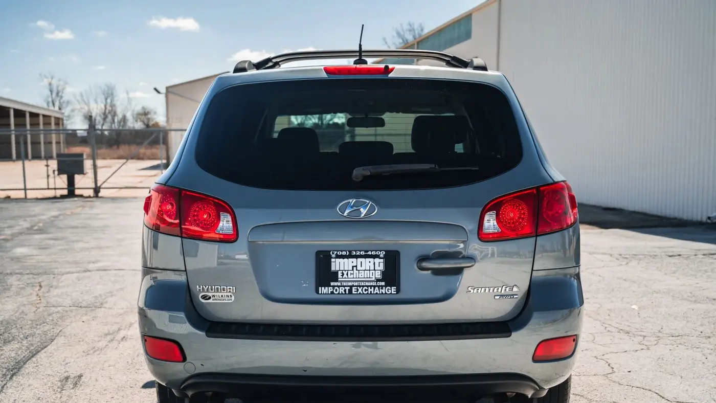 2009 Hyundai SANTA FE GLS