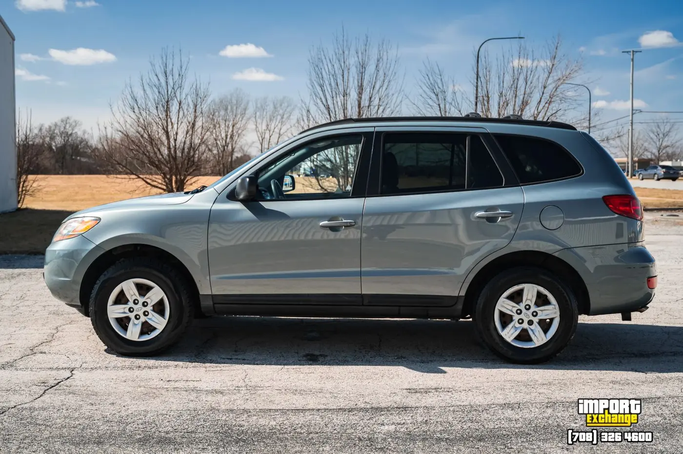 2009 Hyundai Santa Fe - $5,998