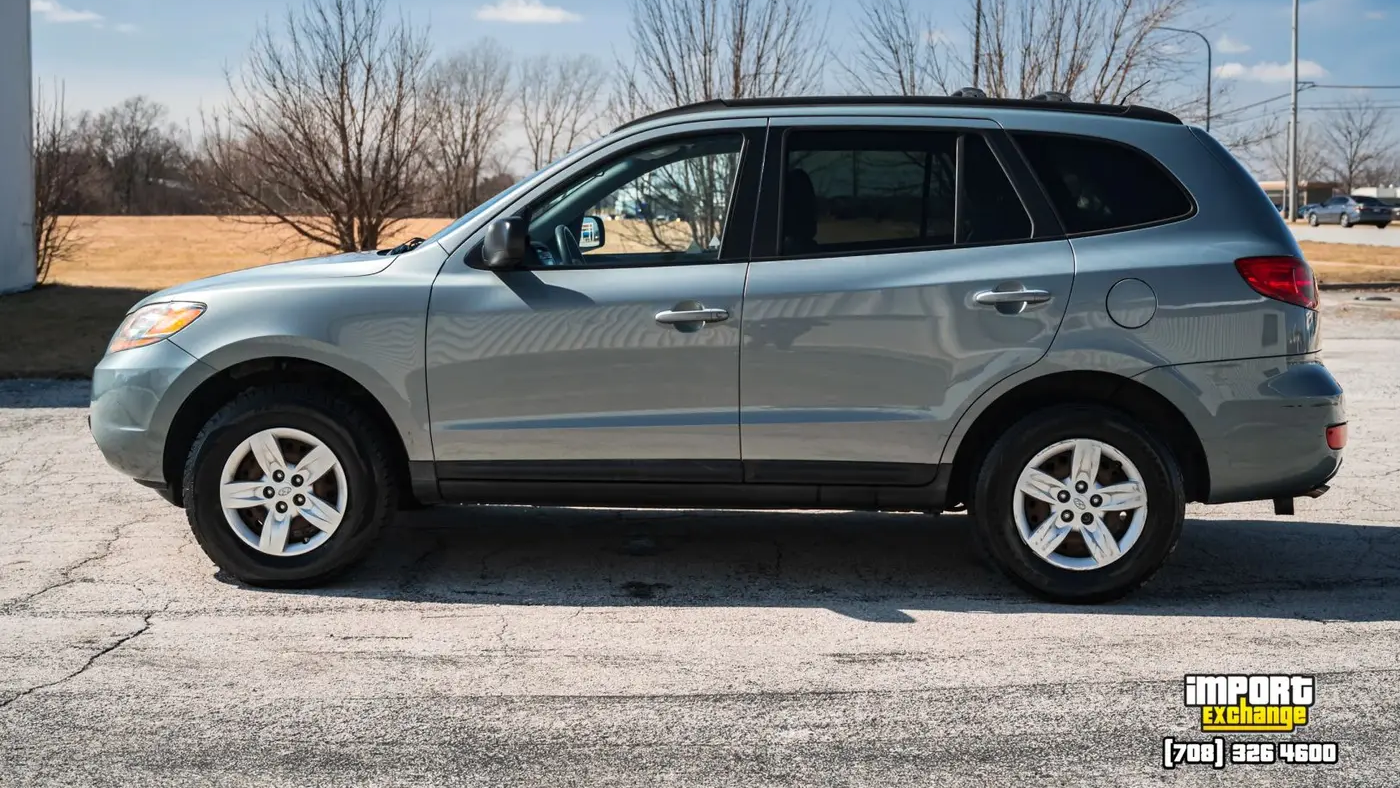 2009 Hyundai SANTA FE GLS