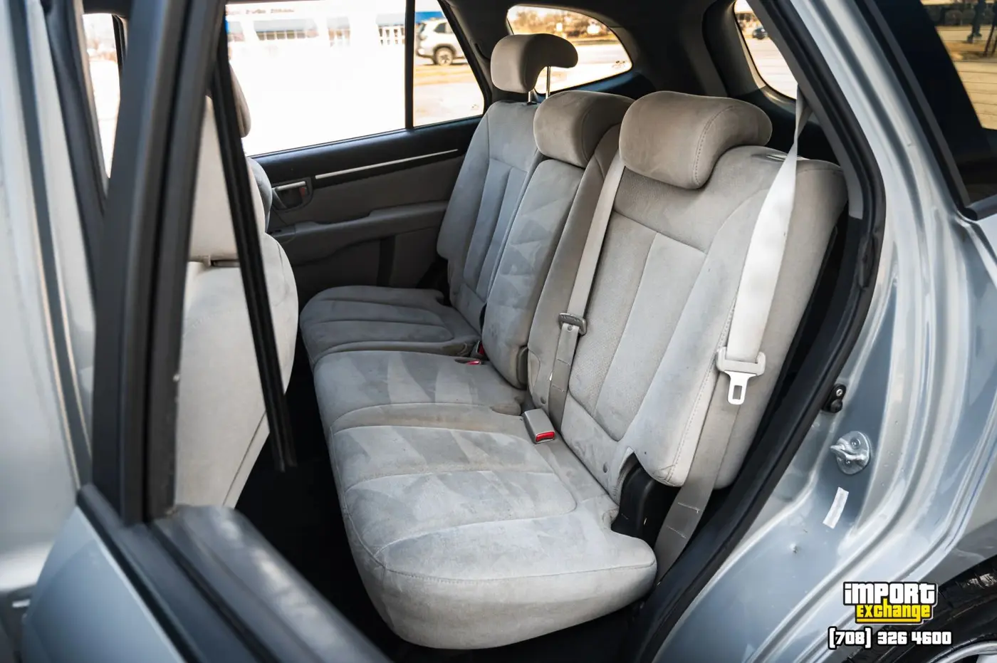 2009 Hyundai Santa Fe - $5,998