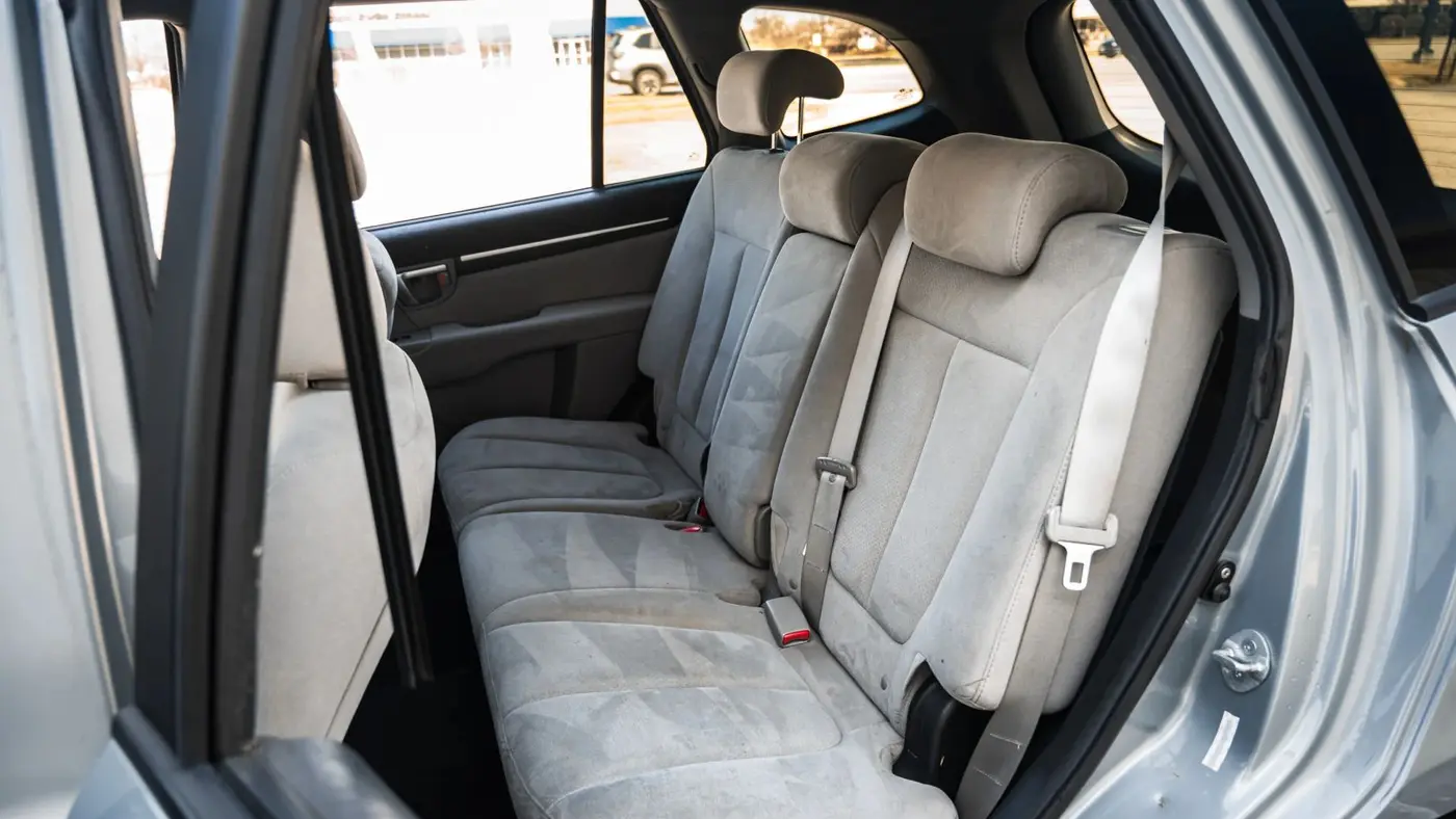 2009 Hyundai SANTA FE GLS