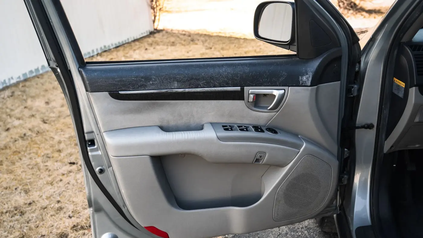 2009 Hyundai SANTA FE GLS