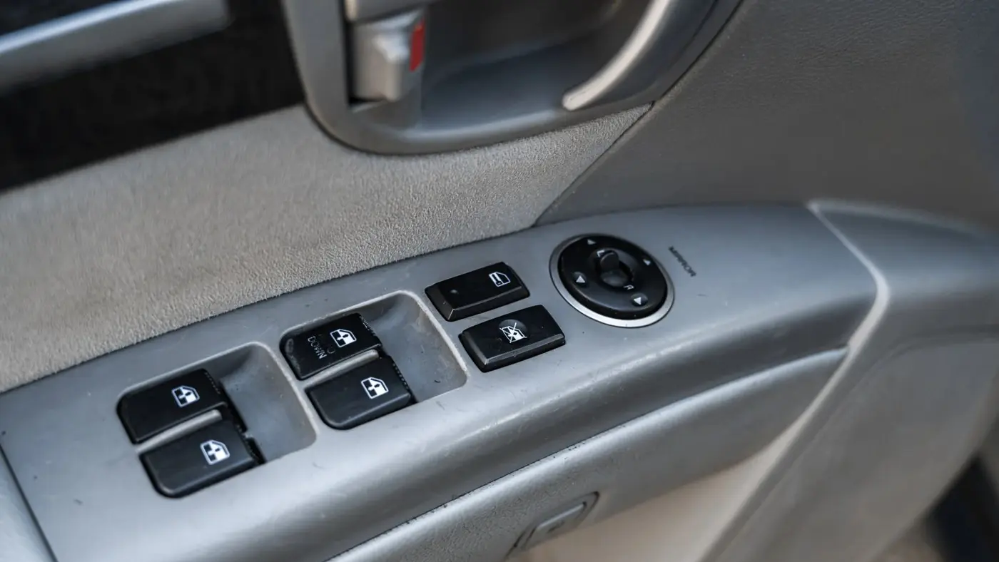 2009 Hyundai SANTA FE GLS