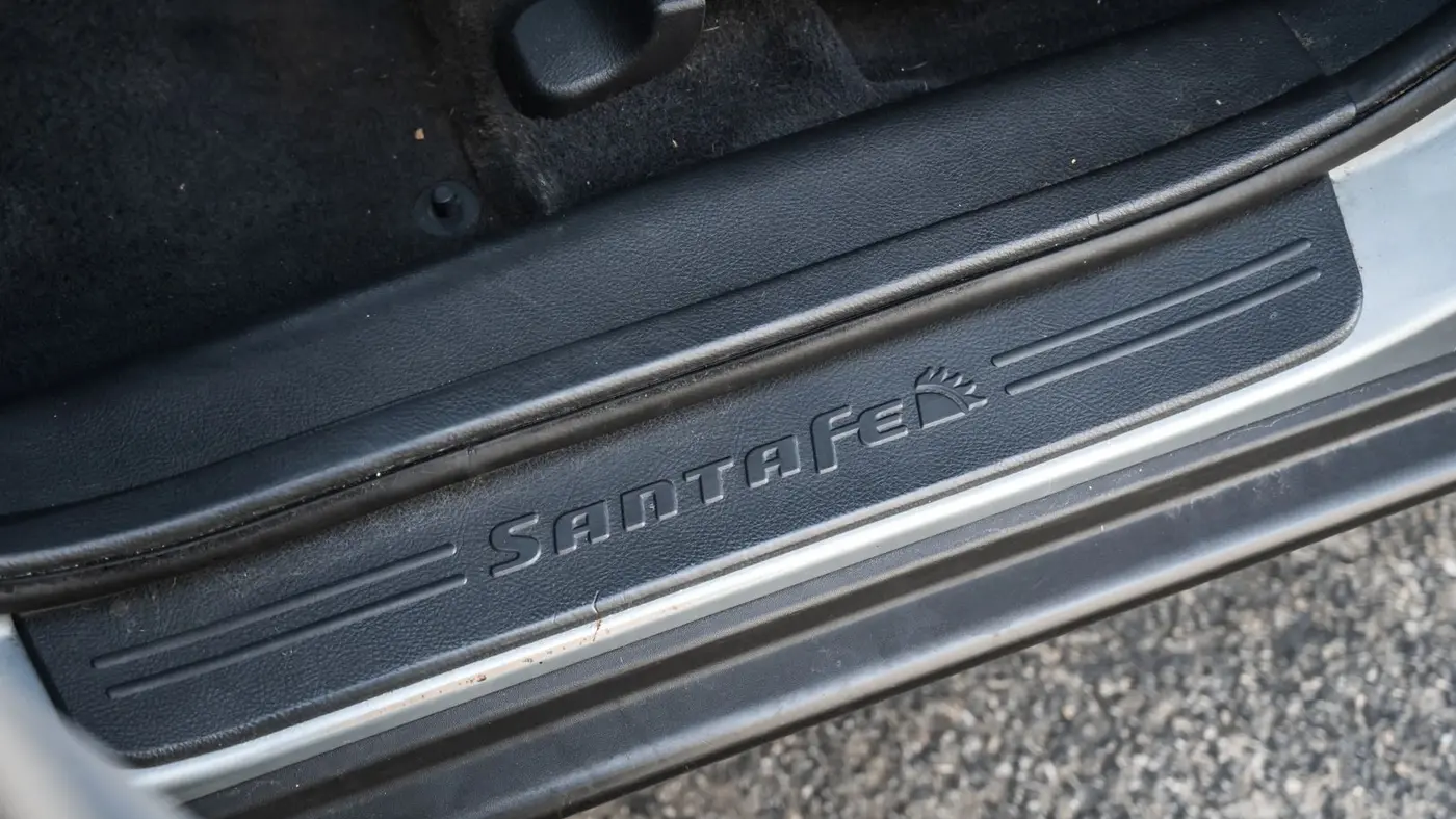 2009 Hyundai SANTA FE GLS