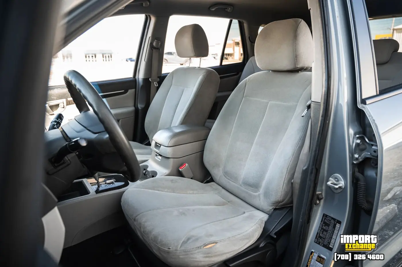 2009 Hyundai Santa Fe - $5,998