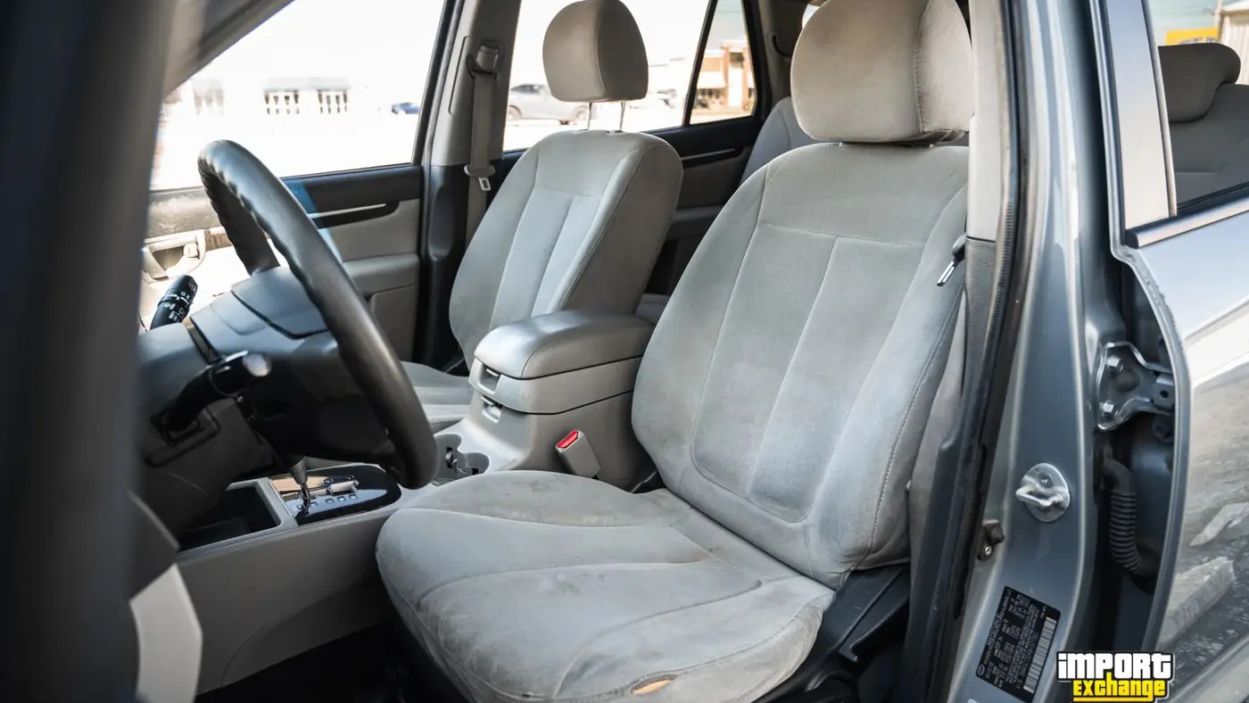 2009 Hyundai SANTA FE GLS