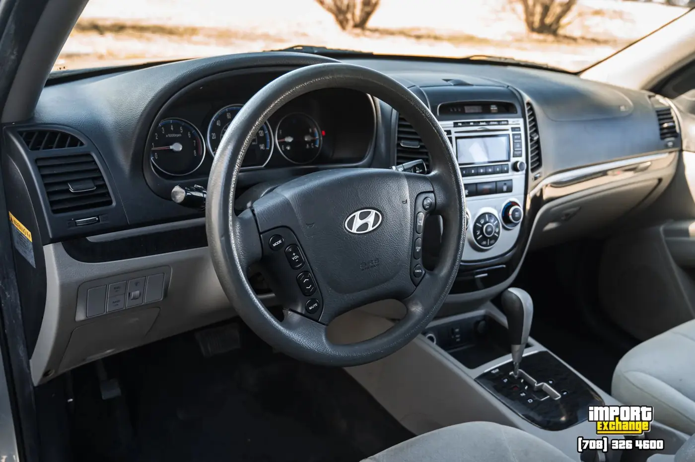 2009 Hyundai Santa Fe - $5,998