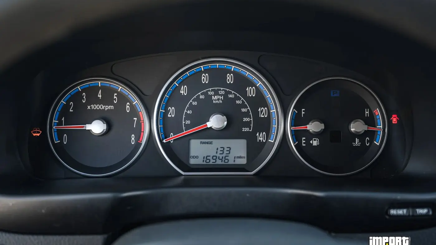 2009 Hyundai SANTA FE GLS