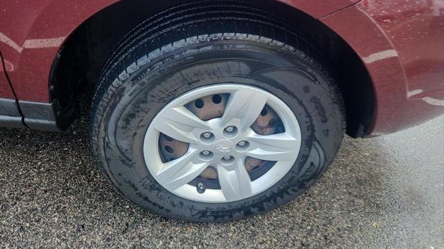 2009 Hyundai SANTA FE GLS